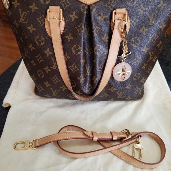 Louis Vuitton Palermo PM code M40145 - Picture 3 of 8